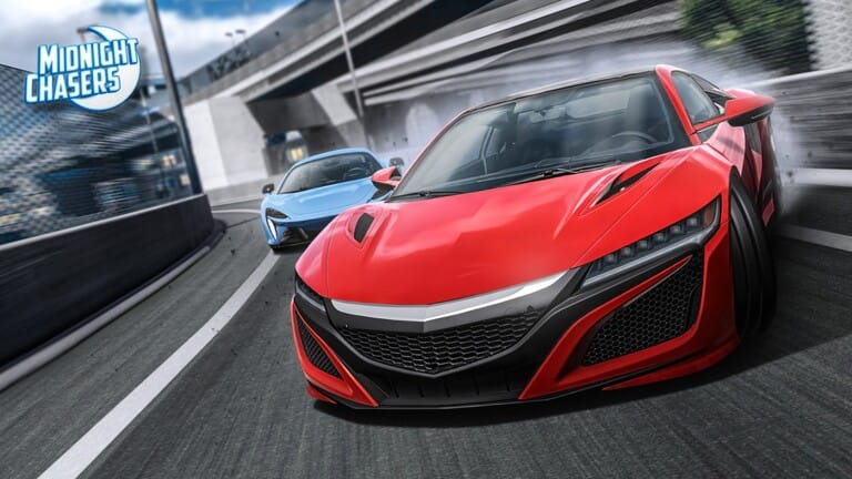 Midnight Chasers: Highway Racing Codes (May 2026)