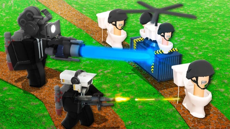 Skibidi Masters Tower Defense Codes (May 2026)