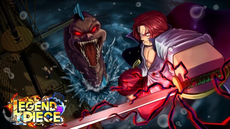 Legend Piece Codes (May 2026)
