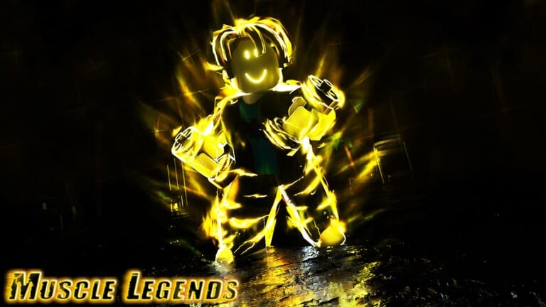 Muscle Legends Codes (May 2026)
