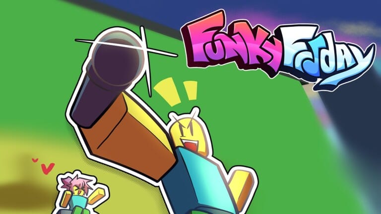 Funky Friday Codes (May 2026) — Latest working list