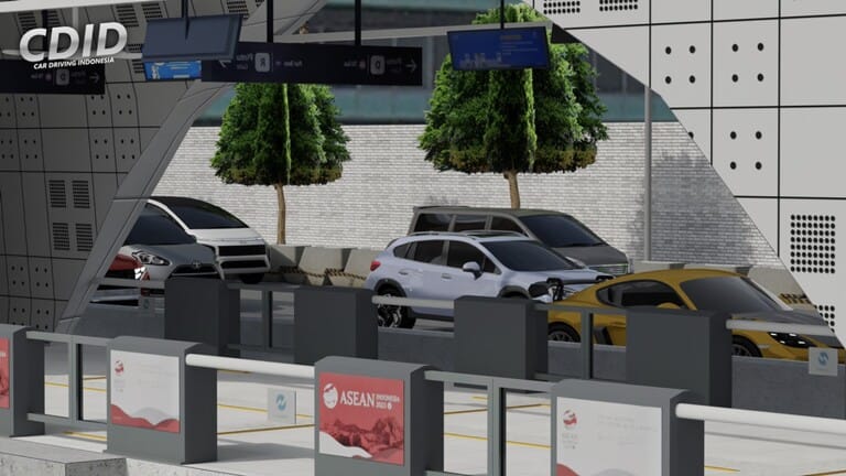 Car Driving Indonesia Codes (May 2026)