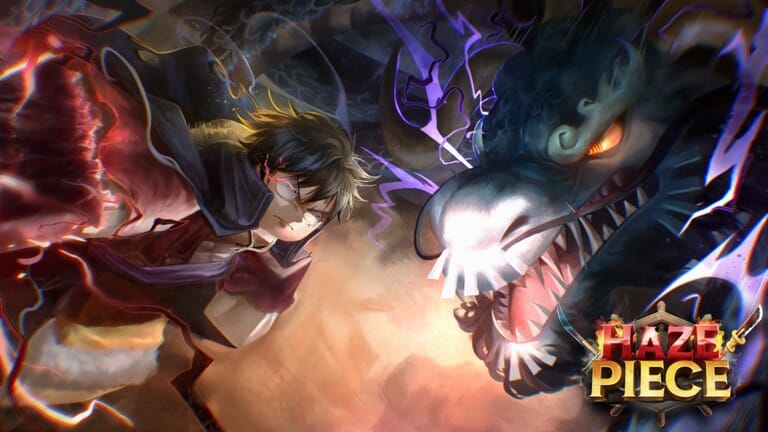 Haze Piece Codes (May 2026)
