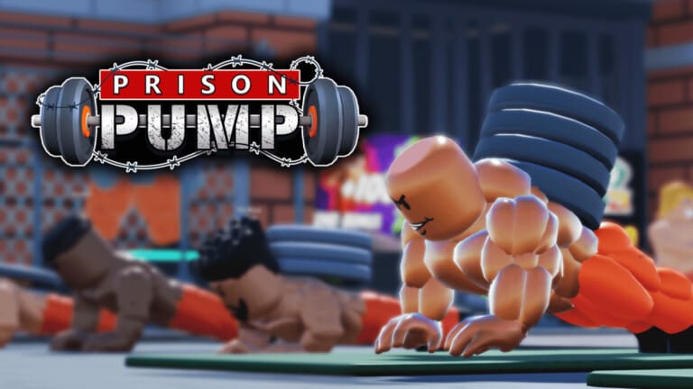 Prison Pump Codes (May 2026)
