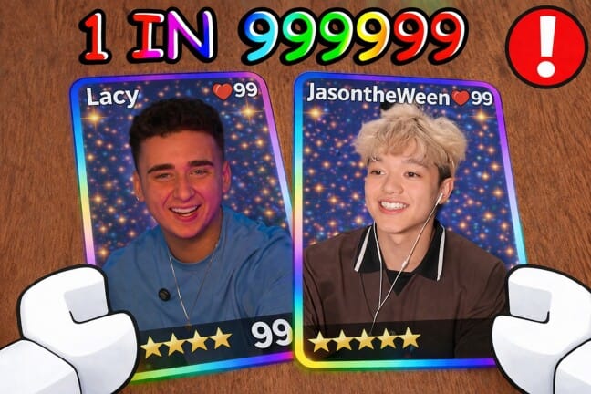Youtuber Card Collection Codes (May 2026)