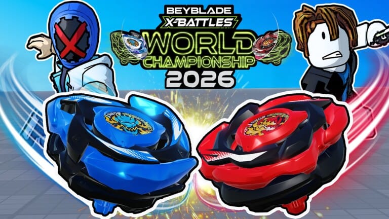 Beyblade X Codes (May 2026) — Latest working list