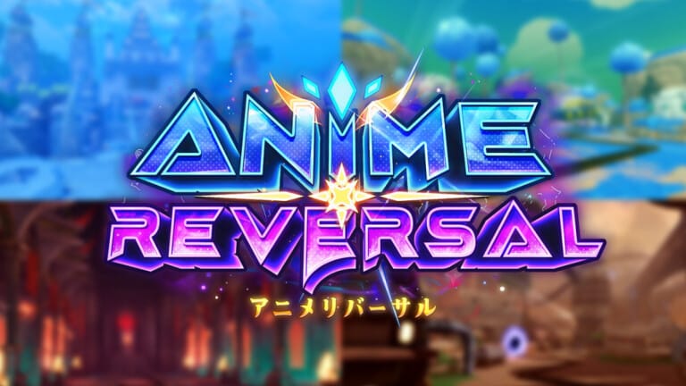 Anime Reversal Codes (May 2026)