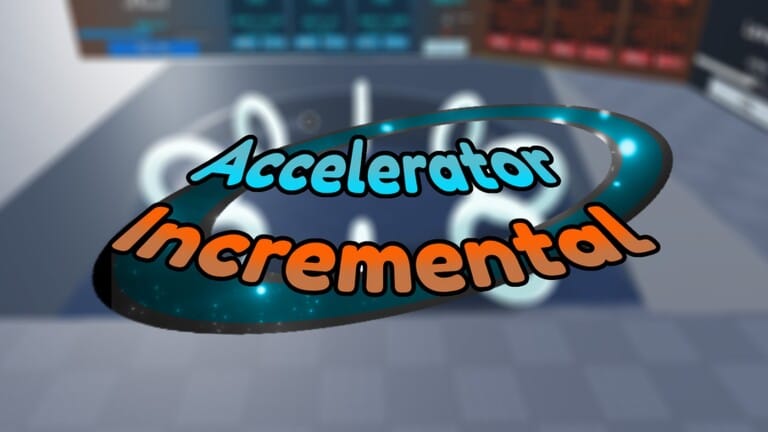Accelerator Incremental Codes (May 2026)