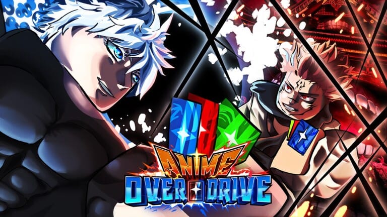 Anime Overdrive Codes (May 2026)