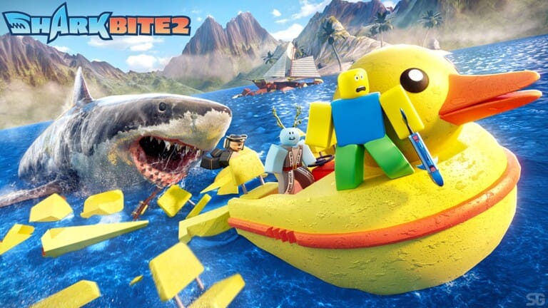 SharkBite 2 Codes (May 2026)