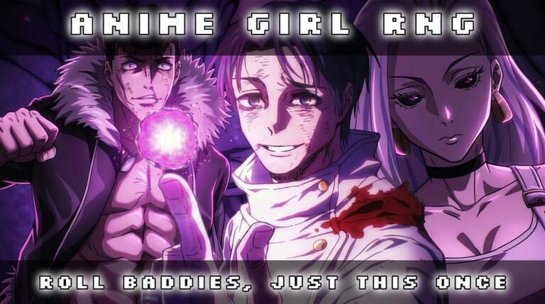 Anime Girl RNG Codes (May 2026) — Latest working list