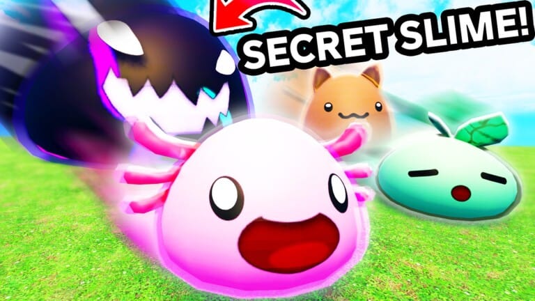 Slime RNG Codes (May 2026)