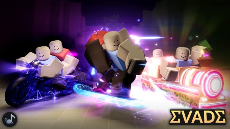 Evade Codes (May 2026)