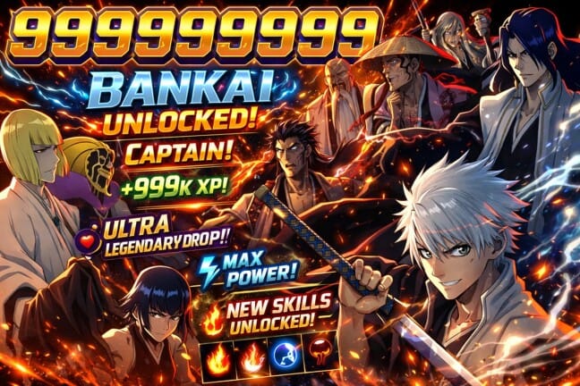 Bleach Incremental Codes (May 2026)