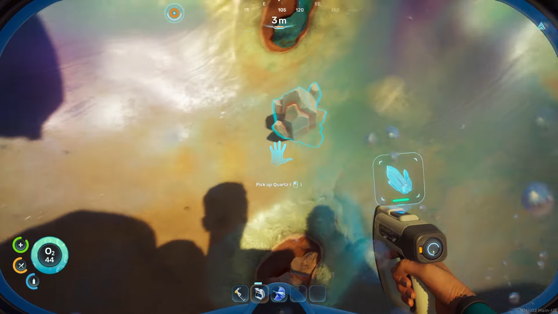 Subnautica 2 Quartz Farming – Best Coral Dome Locations