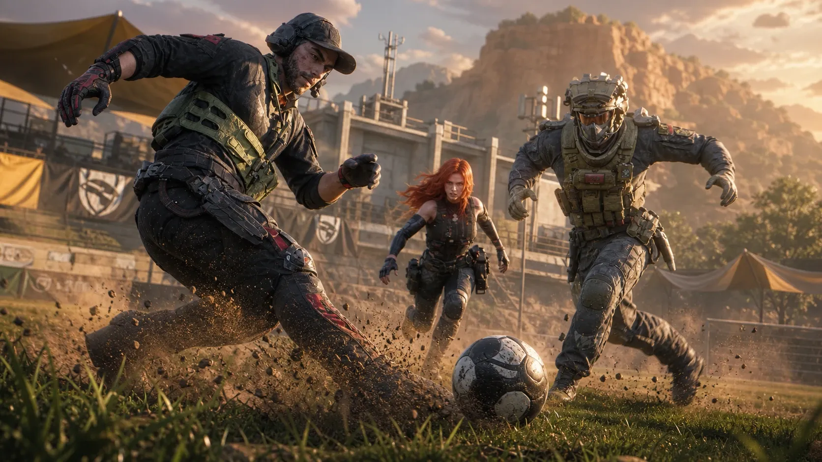 Delta Force Season 9 Echo Events: Burst Fest and Tomb Raider Crossover Explained