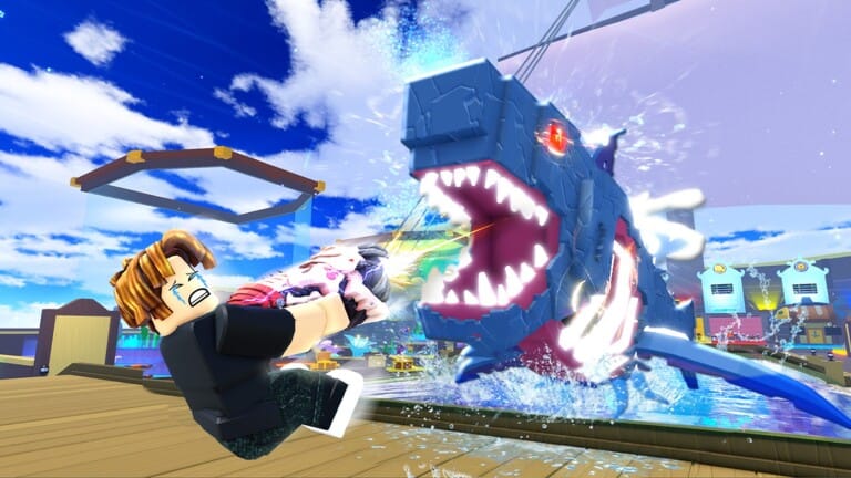 Hunt Giant Fish Codes (June 2026)