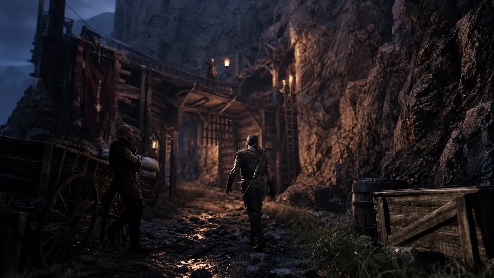 Gothic 1 Remake Launch Times for June 5 (PC, PS5, Xbox)