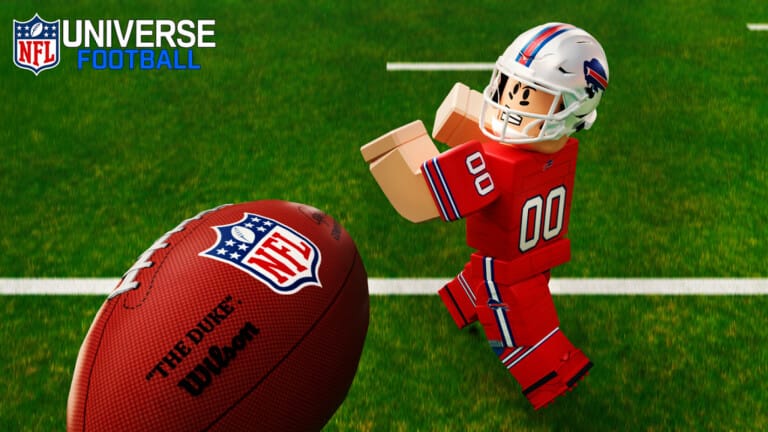 NFL Universe Football Codes (June 2026)