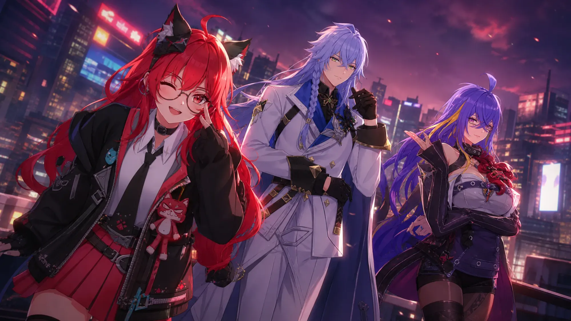 NTE Banners: Current Lacrimosa Board and Chaos Up Next (July 2026)