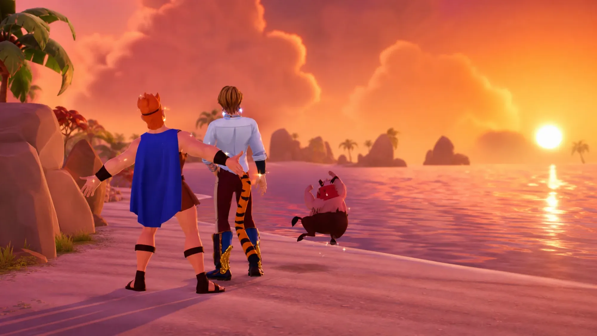 How to Complete Thunderstruck in Disney Dreamlight Valley