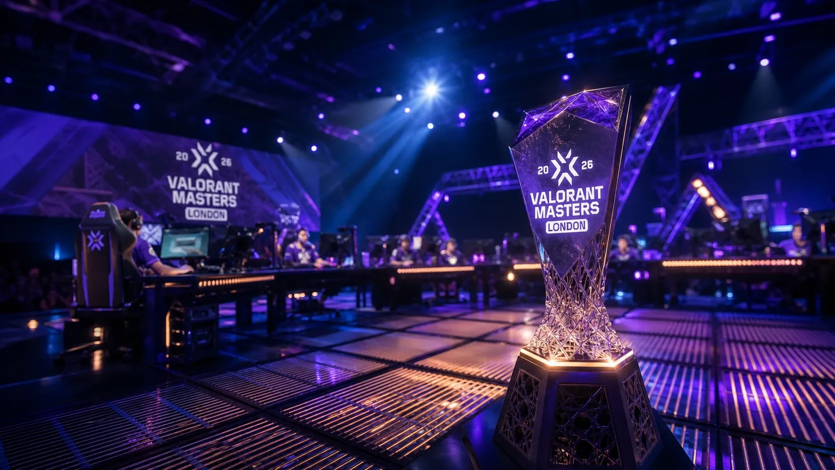 Inside Valorant Masters London 2026: Rosters, Format, and Prize Money