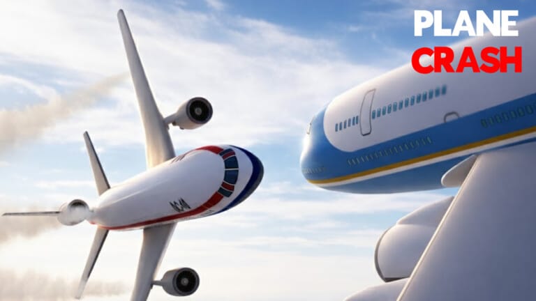 Plane Crash Simulator Codes (June 2026)