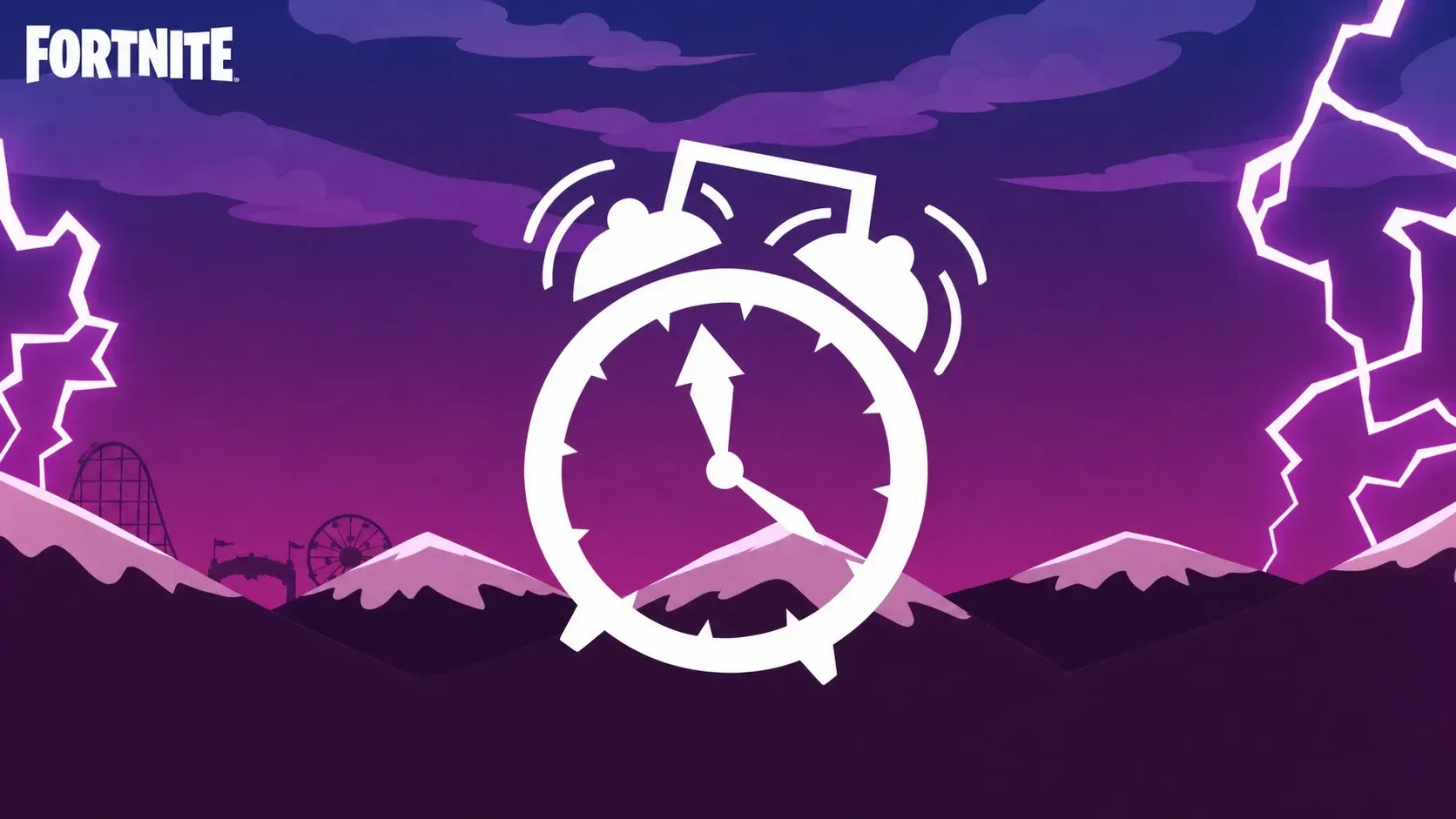 Fortnite downtime