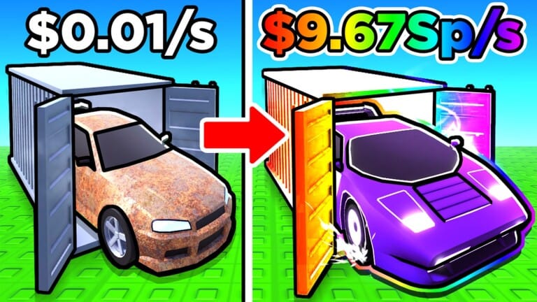 Unbox Your Car Codes (June 2026)