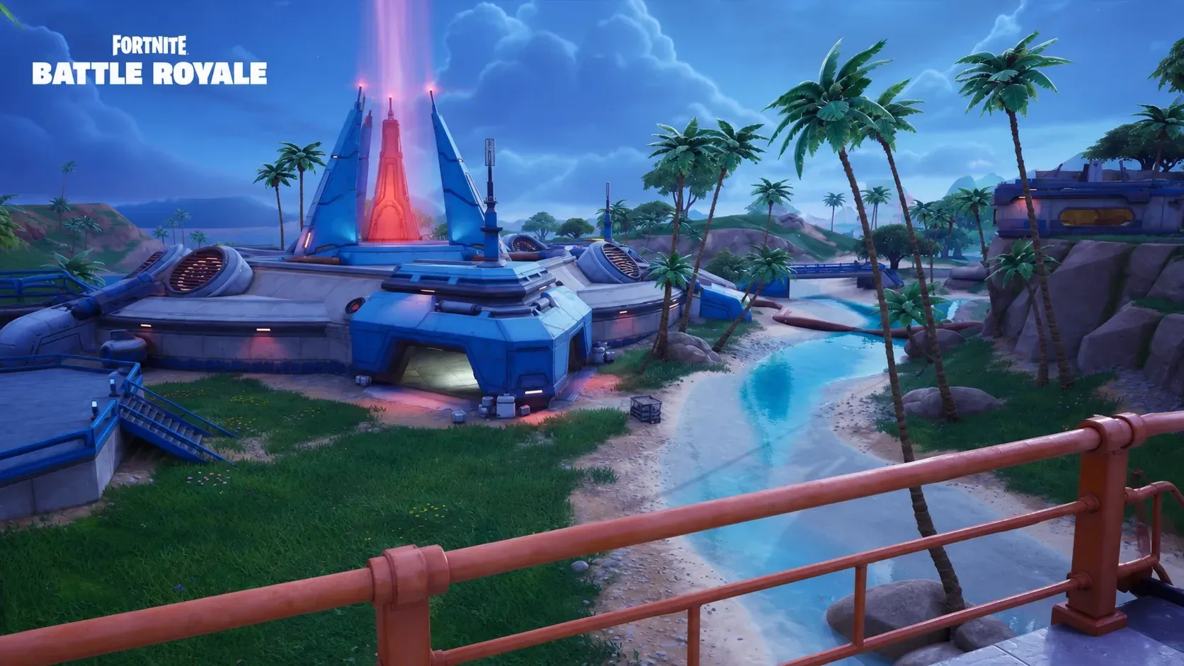 Fortnite Chapter 7 Season 3 Map Changes Shaken Sanctuary