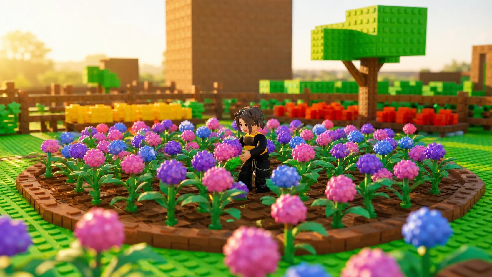 Build a Ring Farm: How to Earn Cash Fast on Roblox