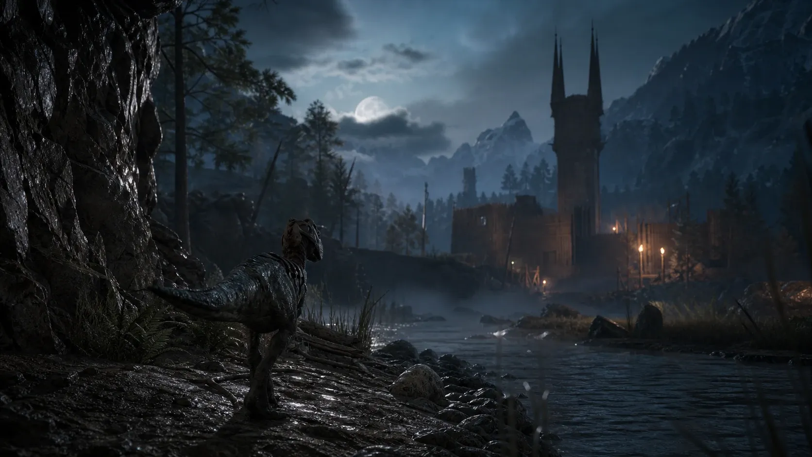 Gothic 1 Remake Survival Basics for Your First Hours