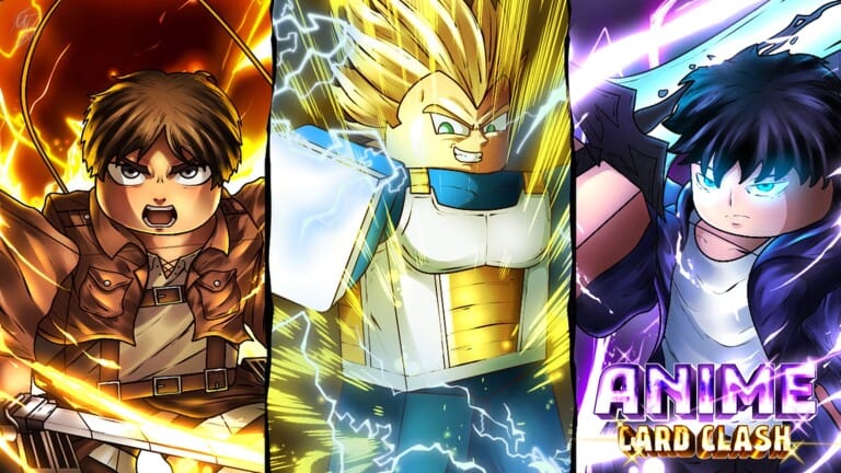 Anime Card Clash Codes (June 2026)