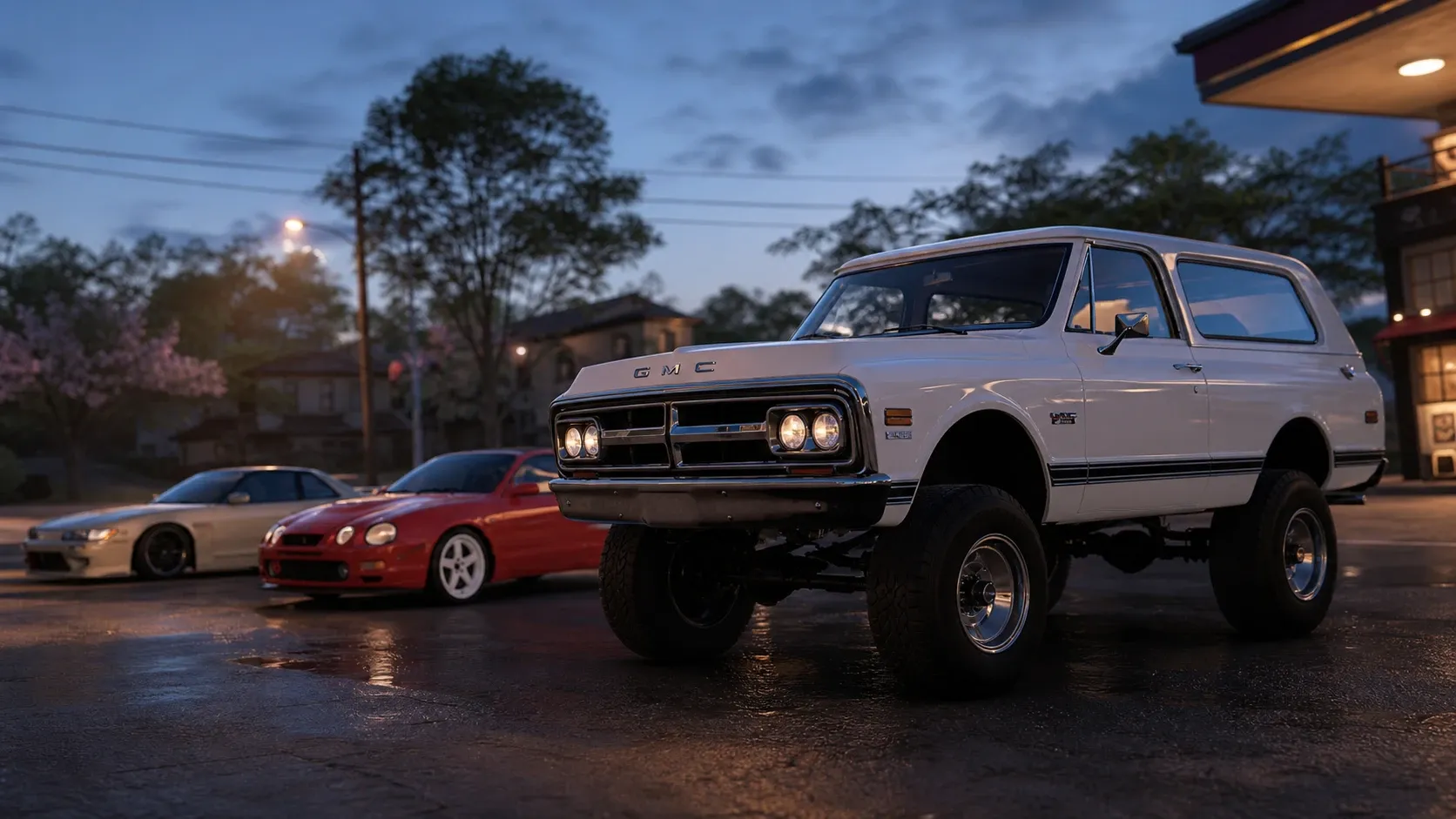 Forza Horizon 6 Starter Cars: Which One to Pick First