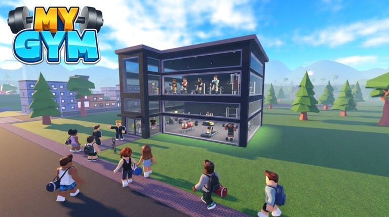 My Gym Codes (June 2026)