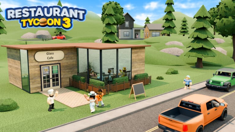 Restaurant Tycoon 3 Codes (June 2026)