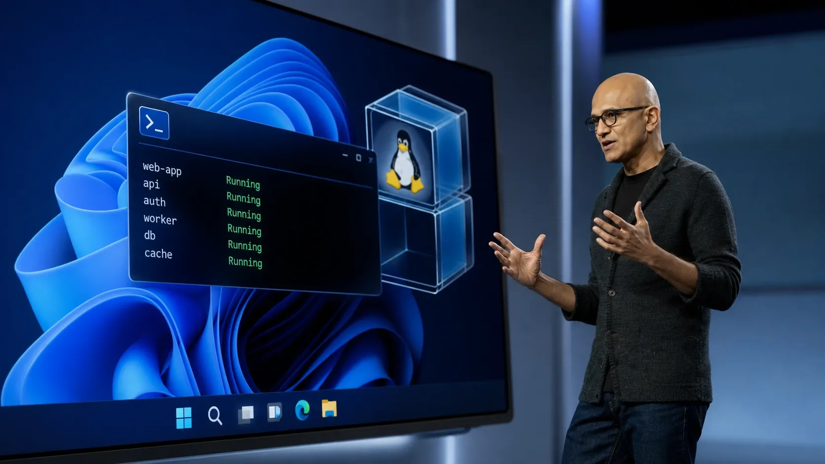 WSL Containers: How Windows Runs Linux Containers With wslc