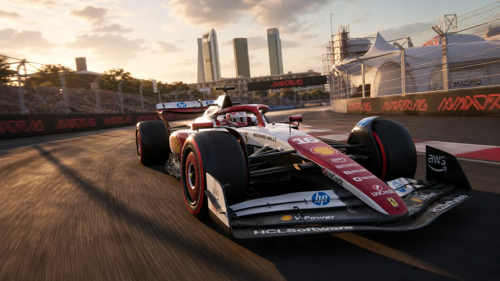 F1 25 Madring Setup Guide for the Spanish Grand Prix