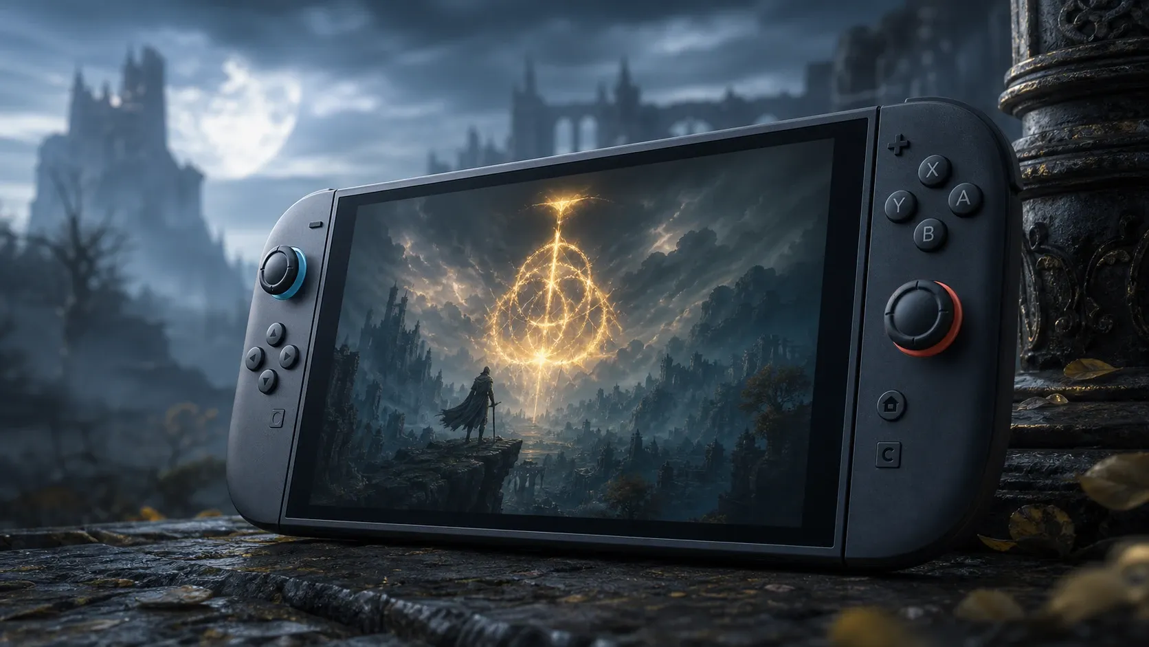Elden Ring Tarnished Edition Hits Switch 2 on August 28 (2026)