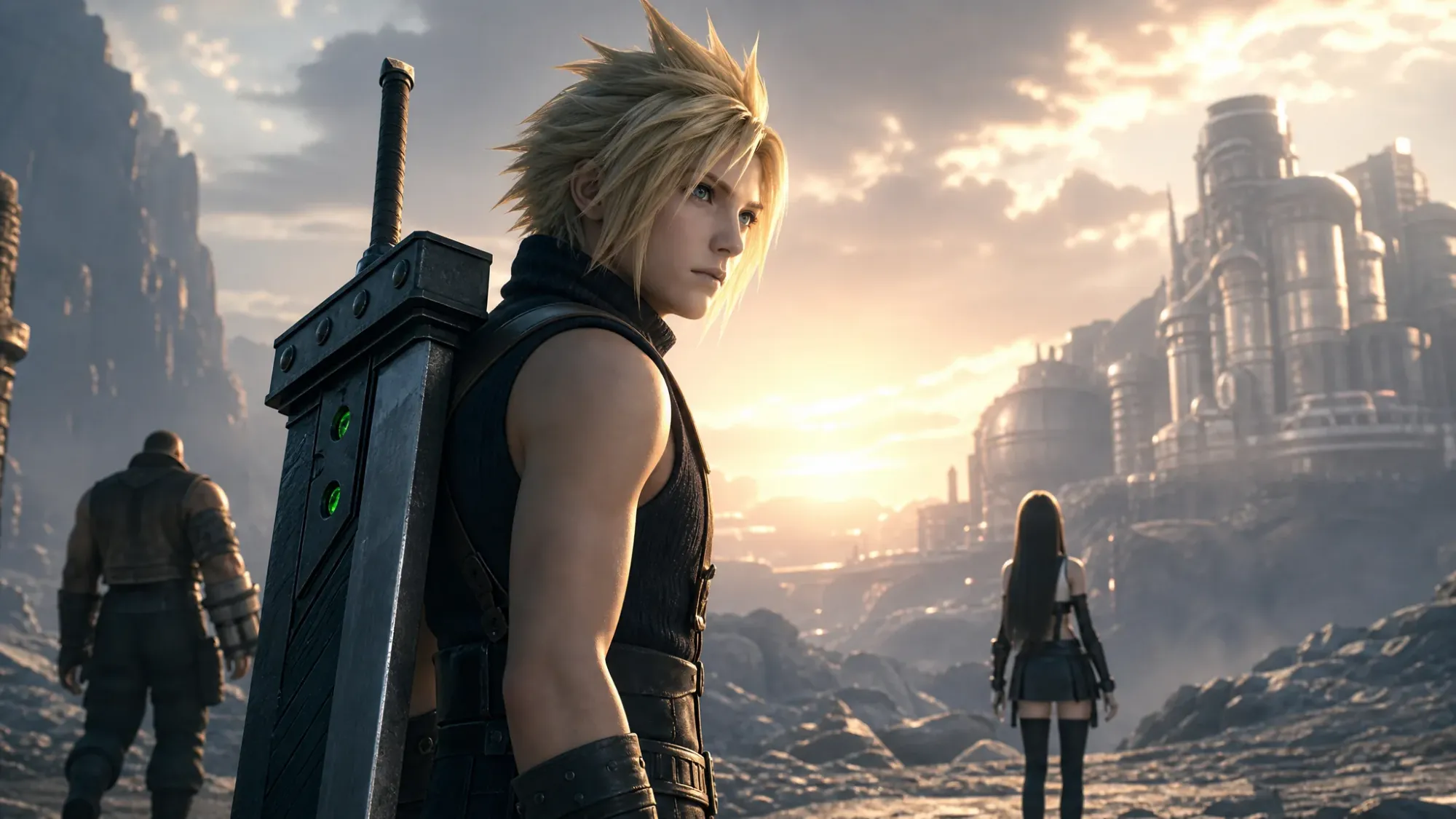 Final Fantasy 7 Revelation Confirmed for Switch 2 (Spring 2027)