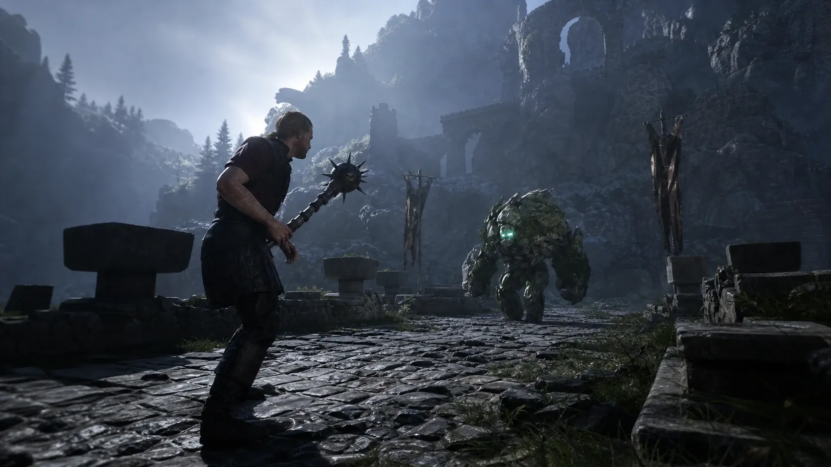 Gothic 1 Remake Difficulty Settings: Novice, Gothic, and Hard Explained