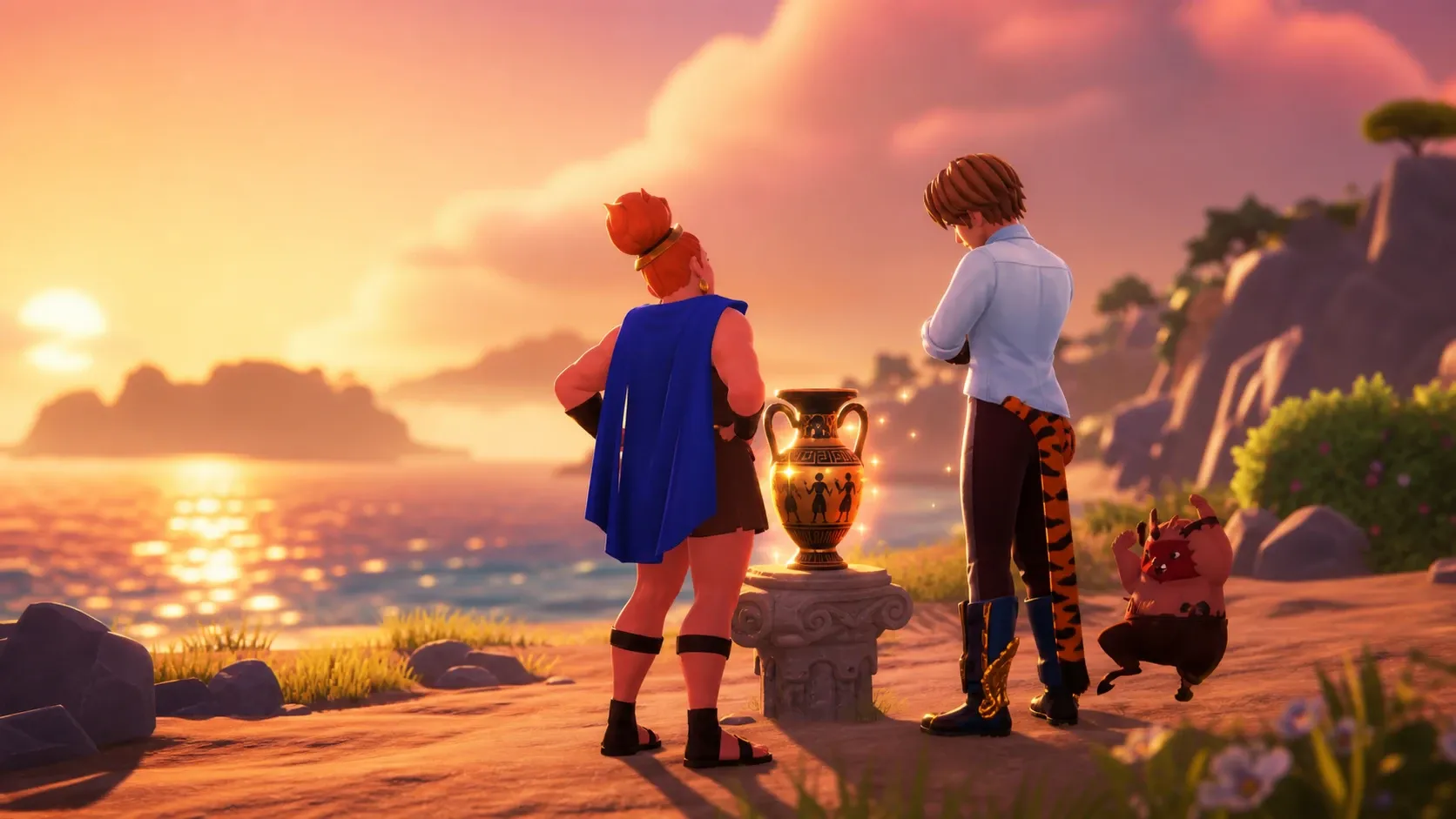 Disney Dreamlight Valley: ‘Yes, Your Lugubriousness’ Hades Quest Walkthrough