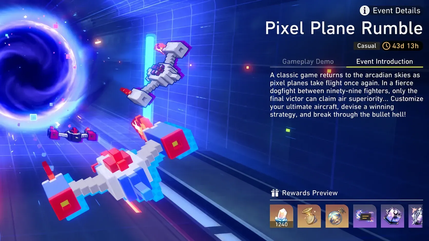 Honkai: Star Rail Version 4.3 content