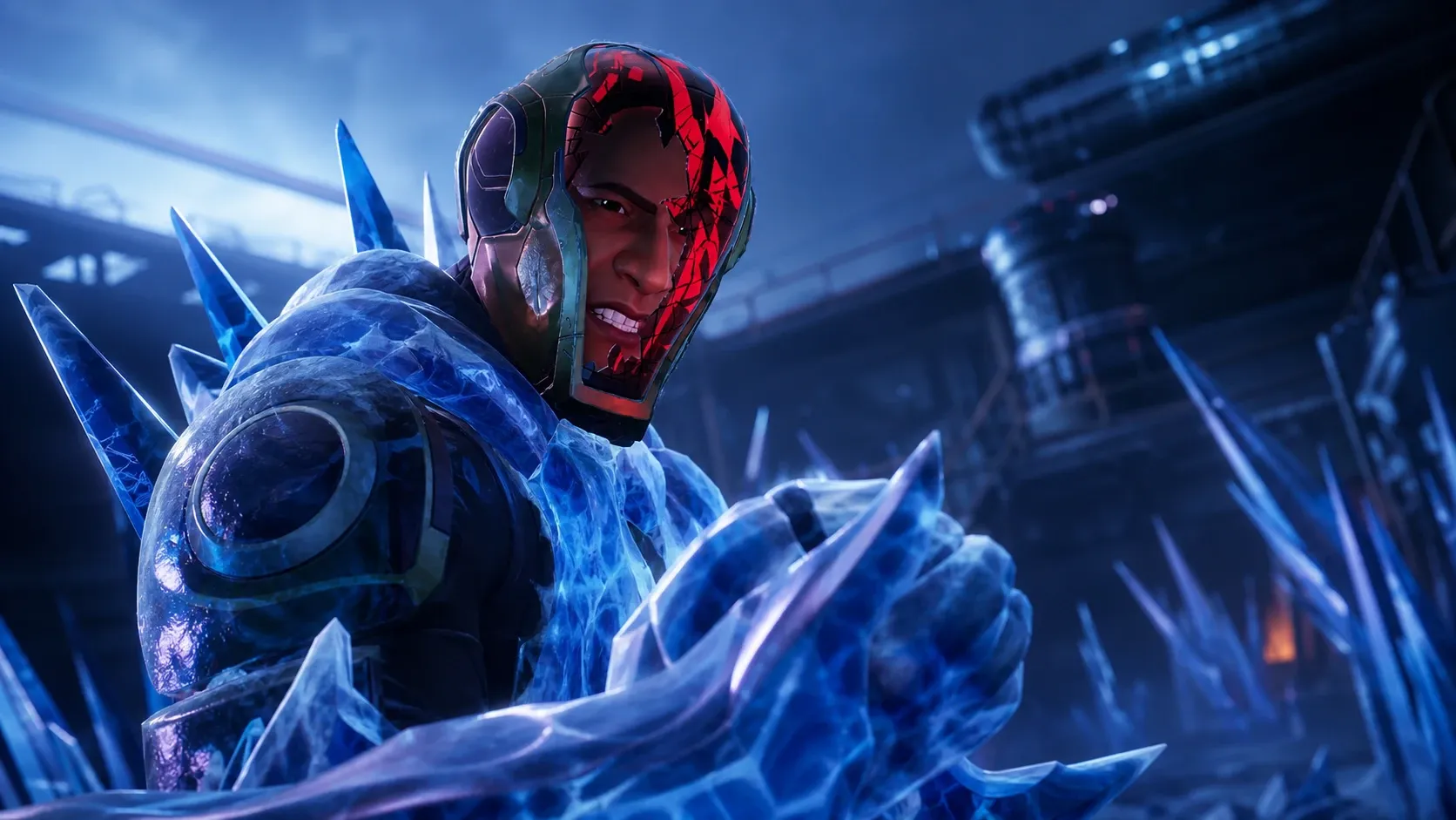 The Foundation’s Fate in Fortnite Chapter 7 Season 3 After the Shattered Event