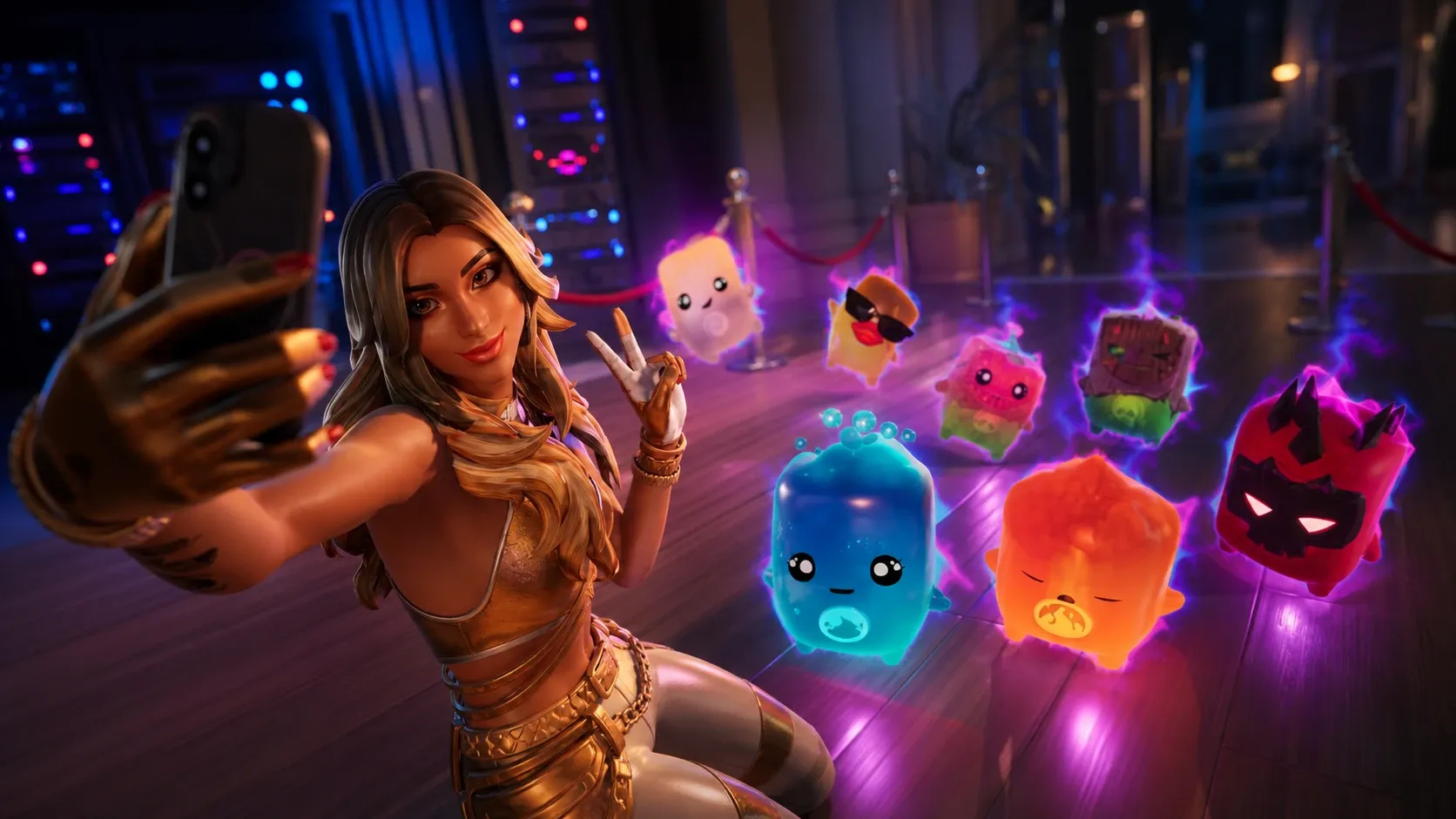 Fortnite Chapter 7 Season 3 Runners: Server Downtime and Return Time