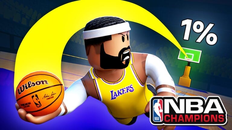 NBA Champions Basketball Codes (June 2026)