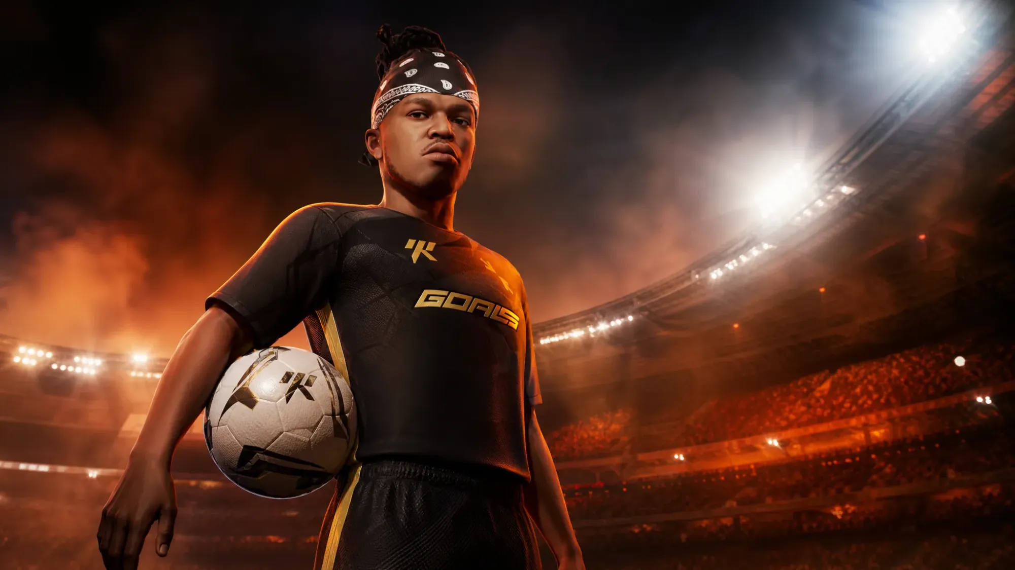 GOALS Launches Free, With KSI as Its First Real-World Original