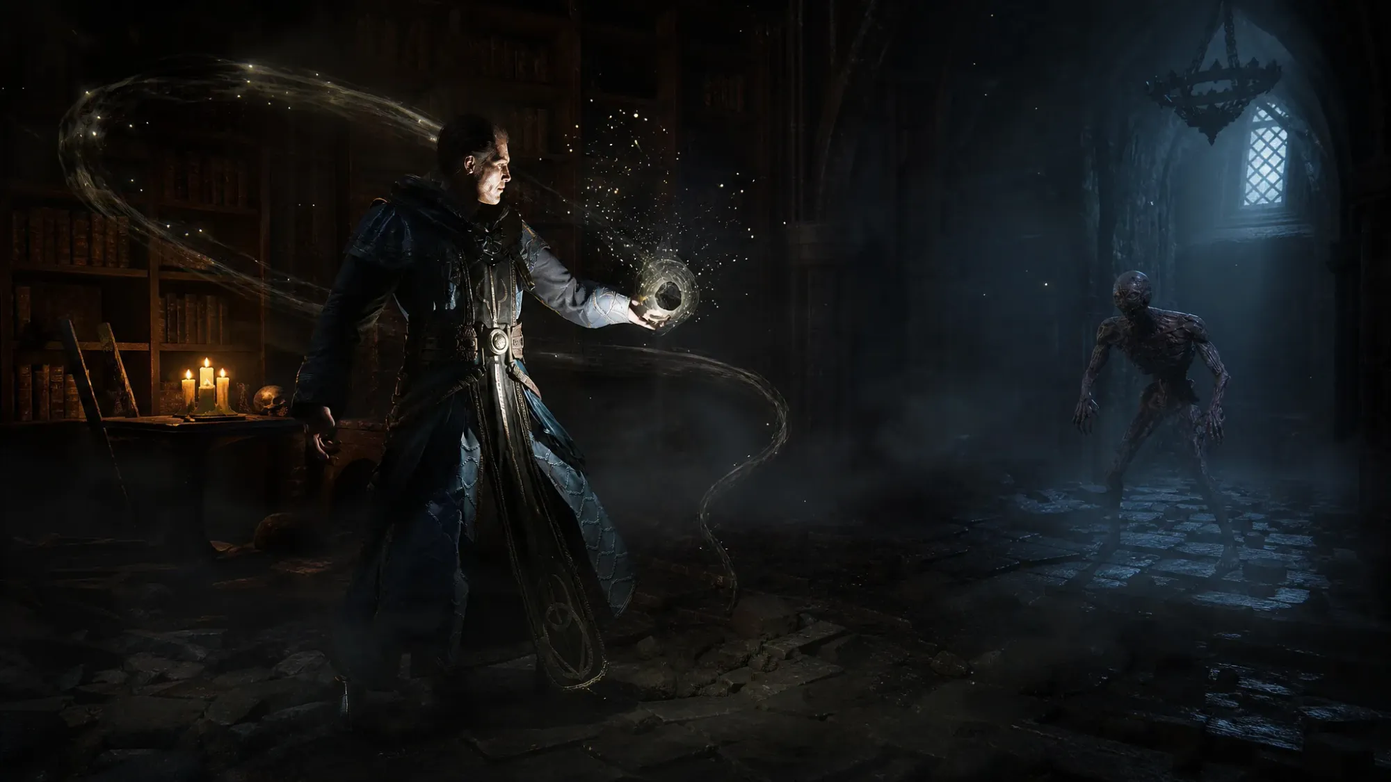 Gothic 1 Remake: Completing The Price of Magic to Unlock Rune Magic
