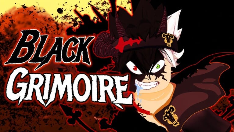 Black Grimoire Codes (June 2026)