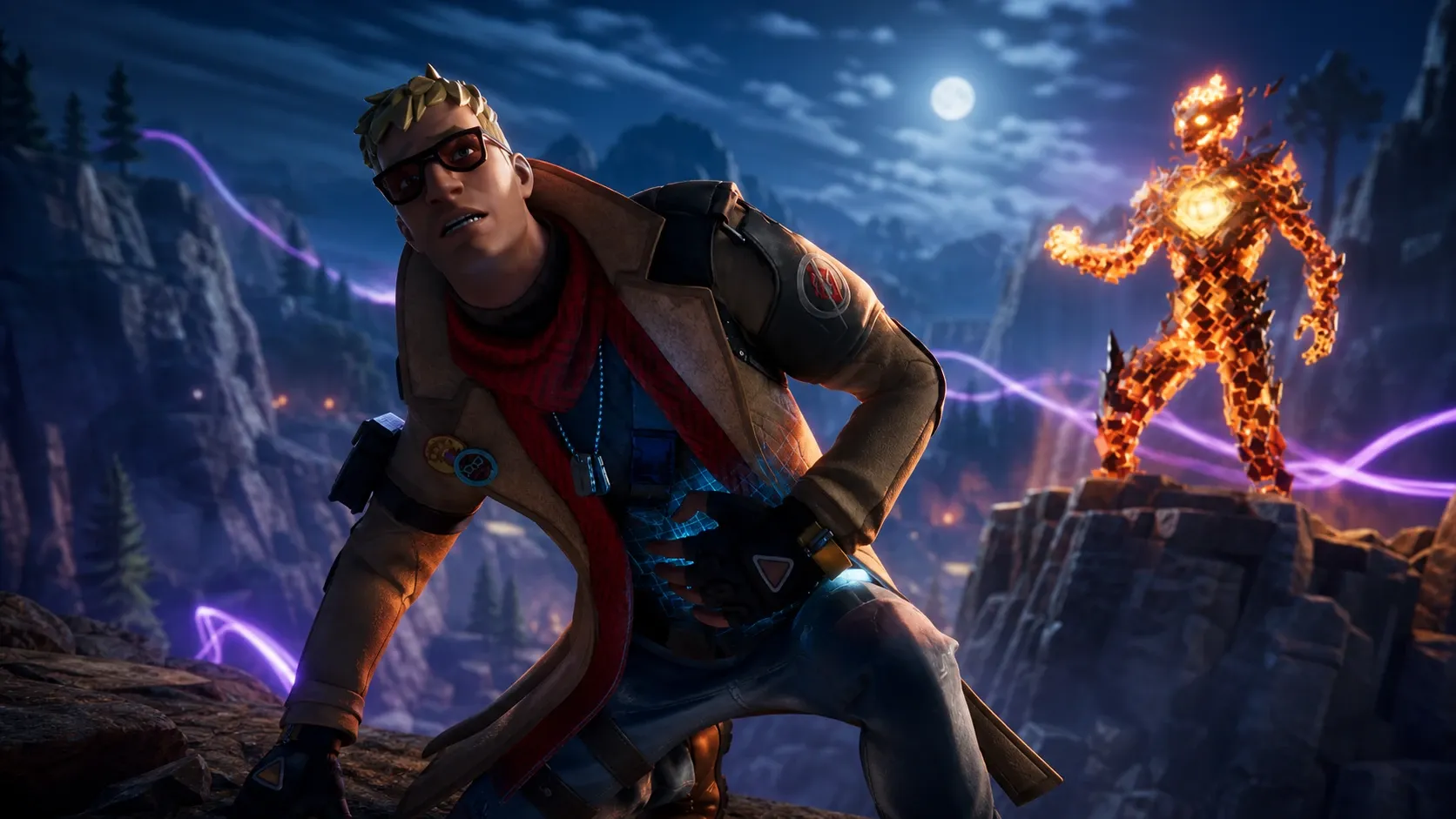 What Happened to Jonesy After Geno’s Betrayal in Fortnite Shattered